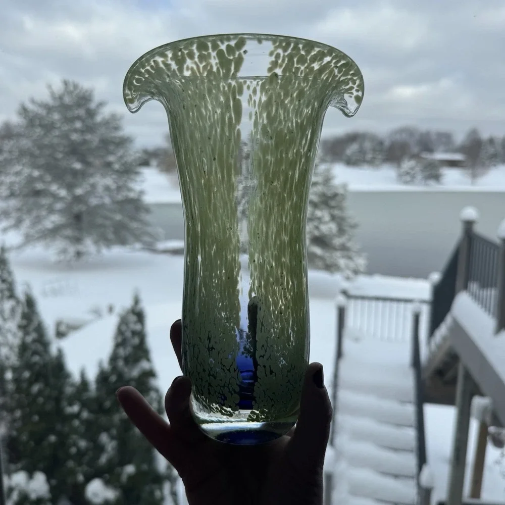 Teleflora vintage hand